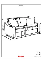 Preview for 4 page of Coaster 552062 Assembly Instructions