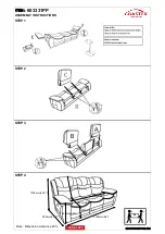 Preview for 3 page of Coaster 603331PP Assembly Instructions