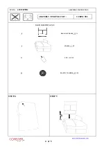 Preview for 4 page of Coaster 650190PP Assembly Instruction