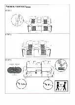 Preview for 3 page of Coaster 650402PP Assembly Instructions