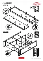 Preview for 8 page of Coaster 803374 Assembly Instructions Manual