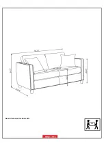 Preview for 4 page of Coaster Coltrane 506251 Assembly Instructions