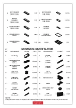 Preview for 3 page of Coaster CONNECT IT Assembly Instructions Manual