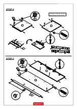 Preview for 5 page of Coaster CONNECT IT Assembly Instructions Manual