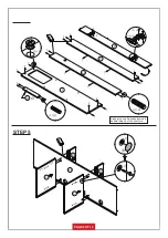 Preview for 6 page of Coaster CONNECT IT Assembly Instructions Manual