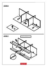 Preview for 7 page of Coaster CONNECT IT Assembly Instructions Manual