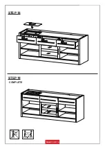 Preview for 13 page of Coaster CONNECT IT Assembly Instructions Manual