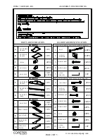 Preview for 2 page of Coaster DAYBED Assembly Instructions