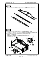 Preview for 3 page of Coaster DAYBED Assembly Instructions