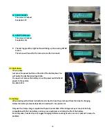 Preview for 14 page of Coaster E-ASSIST User Manual