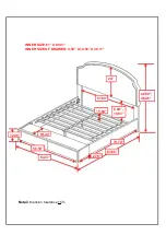 Preview for 7 page of Coaster FINE FURNITURE Assembly Instructions Manual