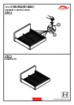 Preview for 5 page of Coaster Gregory 316020Q Assembly Instructions Manual