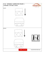 Предварительный просмотр 7 страницы Coaster LAF POWER2 603440LRPP Assembly Instructions Manual