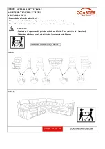 Предварительный просмотр 14 страницы Coaster LAF POWER2 603440LRPP Assembly Instructions Manual