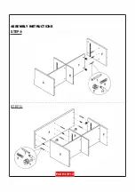 Preview for 8 page of Coaster Sofa Table Assembly Instructions Manual