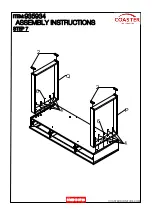 Preview for 15 page of Coaster VANITY 935934 Assembly Instructions Manual