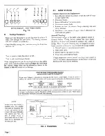 Preview for 4 page of Coates 12012 CE THRU 12018 CE Installation, Operation And Maintanance