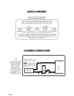 Preview for 8 page of Coates 1224CPH Installation & Operation Manual