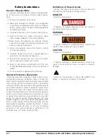 Preview for 4 page of Coats 80C Operating Instructions Manual