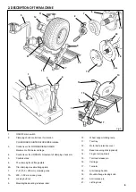 Preview for 4 page of Coats CHD-4730 Operating And Maintenance Instructions Manual