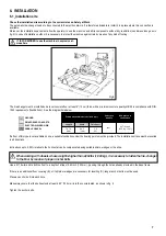 Preview for 7 page of Coats CHD-4730 Operating And Maintenance Instructions Manual