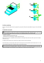 Preview for 8 page of Coats CHD-4730 Operating And Maintenance Instructions Manual