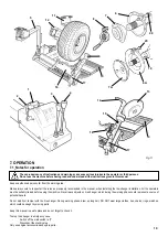 Preview for 10 page of Coats CHD-4730 Operating And Maintenance Instructions Manual