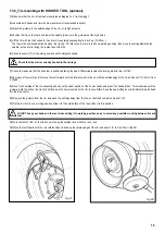 Preview for 16 page of Coats CHD-4730 Operating And Maintenance Instructions Manual