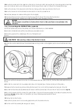 Preview for 19 page of Coats CHD-4730 Operating And Maintenance Instructions Manual