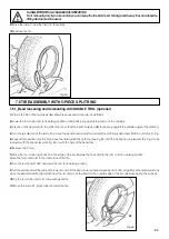 Preview for 23 page of Coats CHD-4730 Operating And Maintenance Instructions Manual