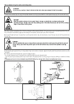 Preview for 10 page of Coats CHD-9041 Operating And Maintenance Instructions Manual