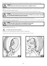 Preview for 13 page of Coats CHD-9041 Operating And Maintenance Instructions Manual