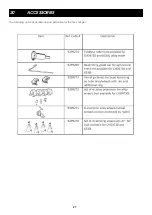 Preview for 27 page of Coats CHD-9041 Operating And Maintenance Instructions Manual