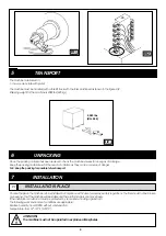 Предварительный просмотр 4 страницы Coats CHD-9043 Operating And Maintenance Instructions Manual