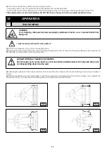 Preview for 11 page of Coats CHD-9043 Operating And Maintenance Instructions Manual