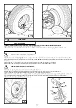 Предварительный просмотр 17 страницы Coats CHD-9043 Operating And Maintenance Instructions Manual