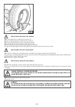 Предварительный просмотр 23 страницы Coats CHD-9043 Operating And Maintenance Instructions Manual