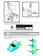 Preview for 5 page of Coats CHD-9551 Operating And Maintenance Instructions Manual