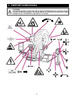 Предварительный просмотр 8 страницы Coats CHD-9551 Operating And Maintenance Instructions Manual