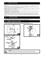 Preview for 9 page of Coats CHD-9551 Operating And Maintenance Instructions Manual