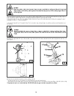 Preview for 10 page of Coats CHD-9551 Operating And Maintenance Instructions Manual