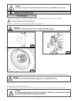 Preview for 12 page of Coats CHD-9551 Operating And Maintenance Instructions Manual