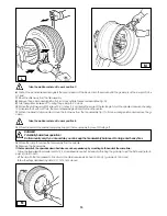 Preview for 15 page of Coats CHD-9551 Operating And Maintenance Instructions Manual