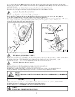 Предварительный просмотр 17 страницы Coats CHD-9551 Operating And Maintenance Instructions Manual