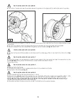 Предварительный просмотр 18 страницы Coats CHD-9551 Operating And Maintenance Instructions Manual