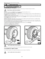 Предварительный просмотр 20 страницы Coats CHD-9551 Operating And Maintenance Instructions Manual