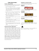 Preview for 5 page of Coats gts series Operation Instructions Manual