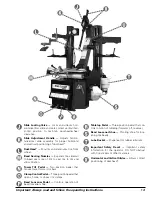 Preview for 7 page of Coats Rim Clamp 9024 Installation Instructions Manual