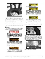 Preview for 11 page of Coats Rim Clamp 9024 Installation Instructions Manual