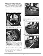 Preview for 21 page of Coats Rim Clamp 9024 Installation Instructions Manual